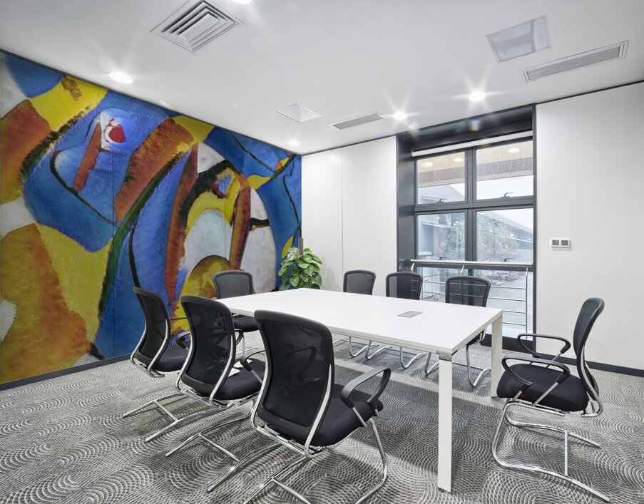 3168 8K Wall Printing