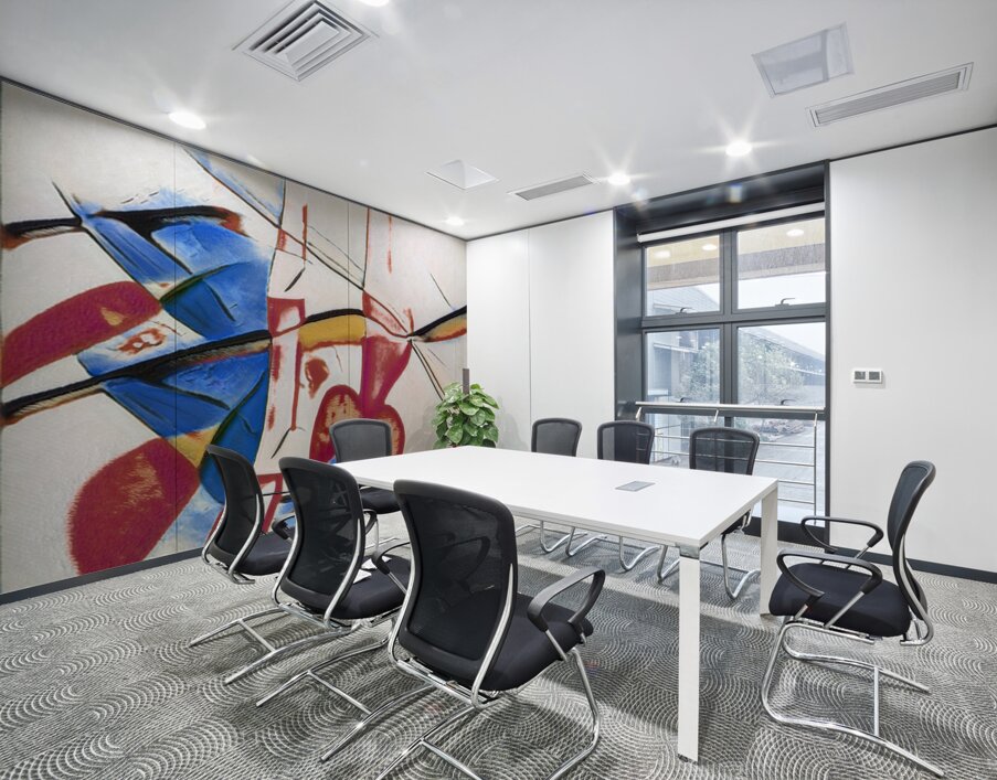 3167 8K Wall Printing