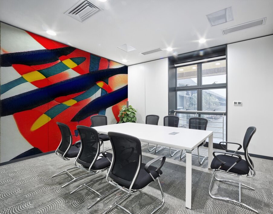 3170 8K Wall Printing