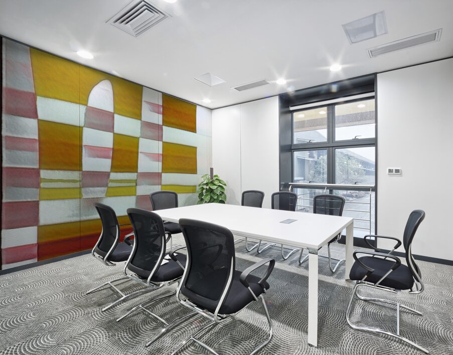 3203 8K Wall Printing