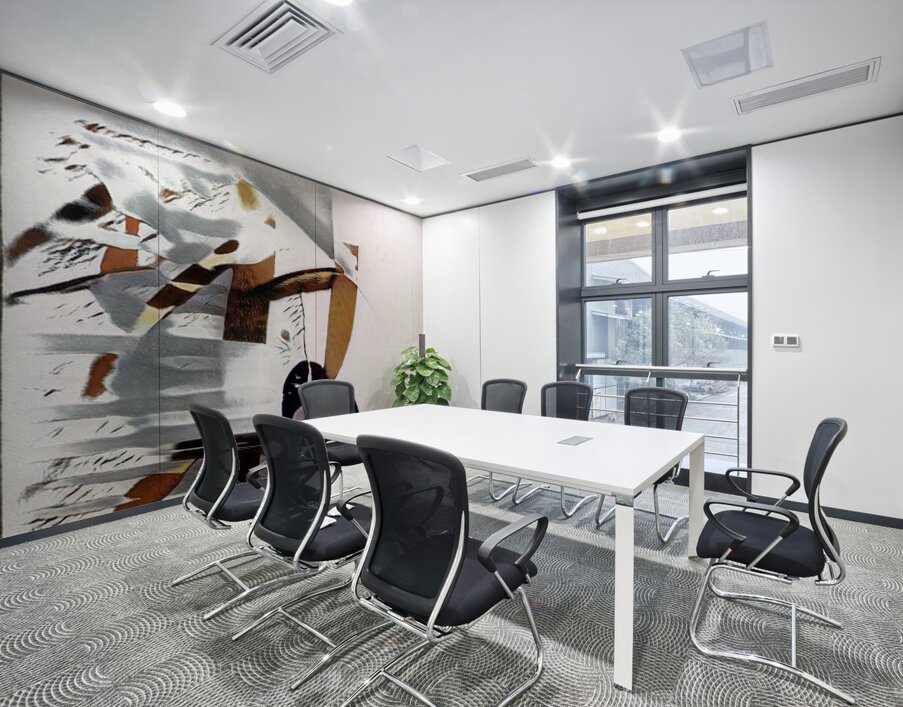 3234 8K Wall Printing