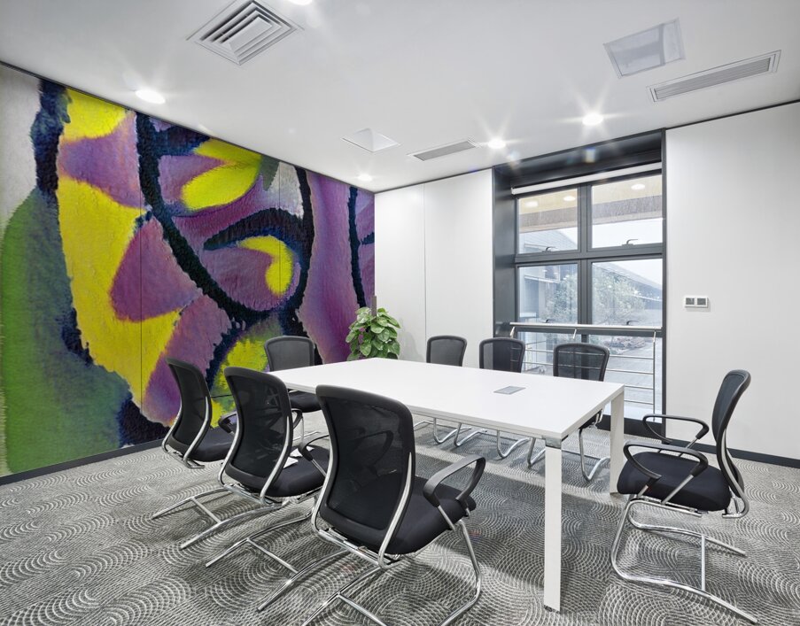 3227 8K Wall Printing