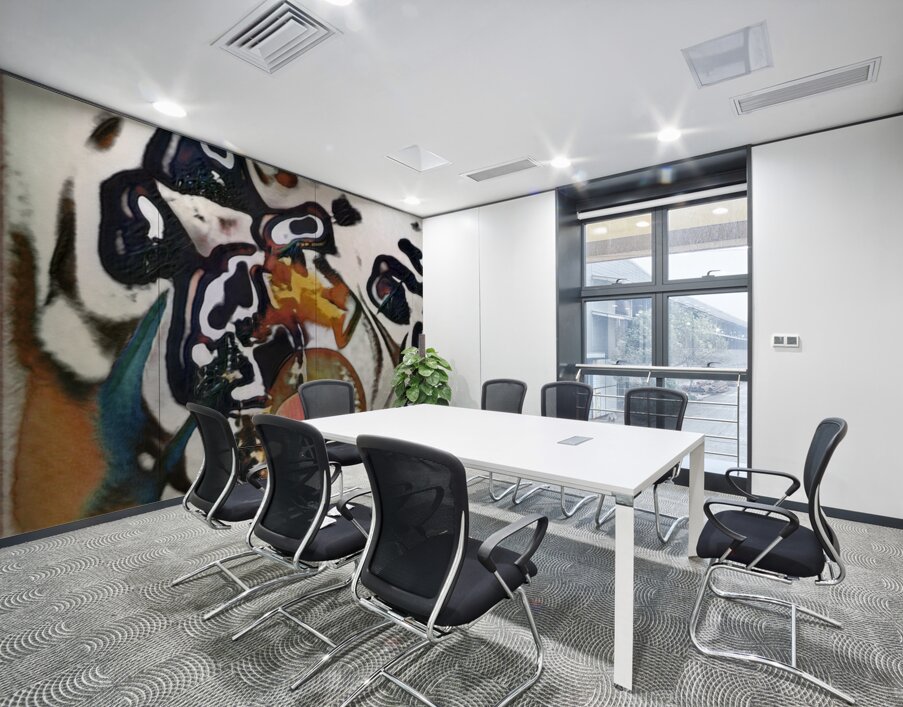 3222 8K Wall Printing