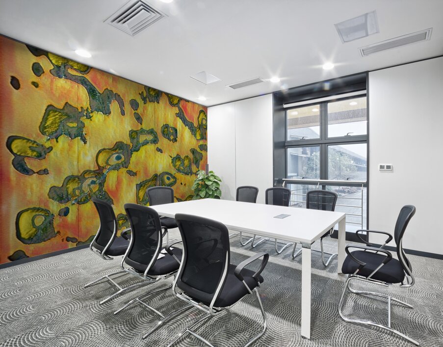 3215 8K Wall Printing