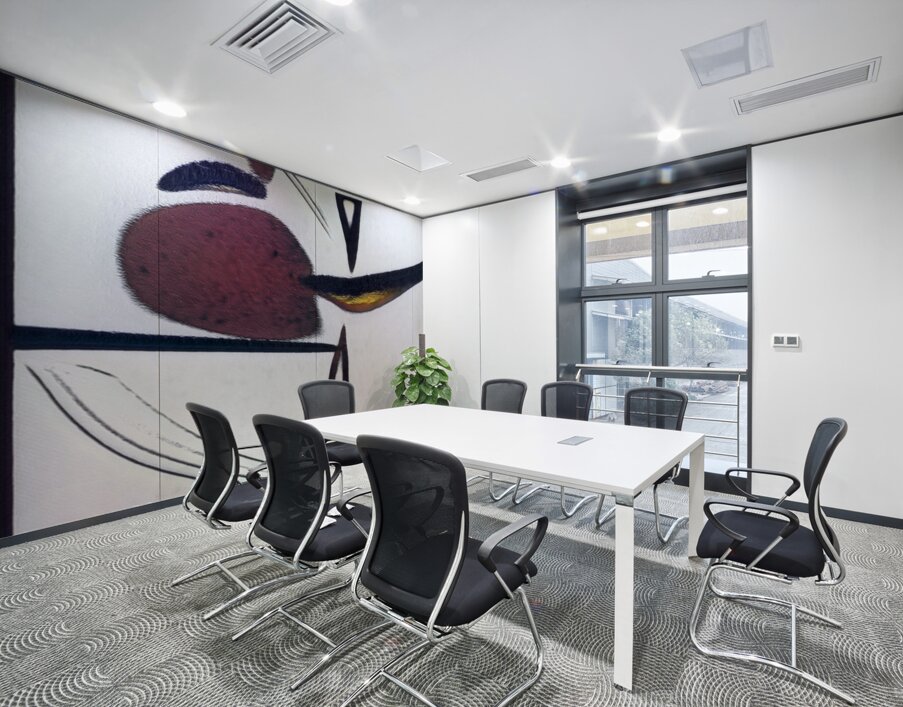 3211 8K Wall Printing