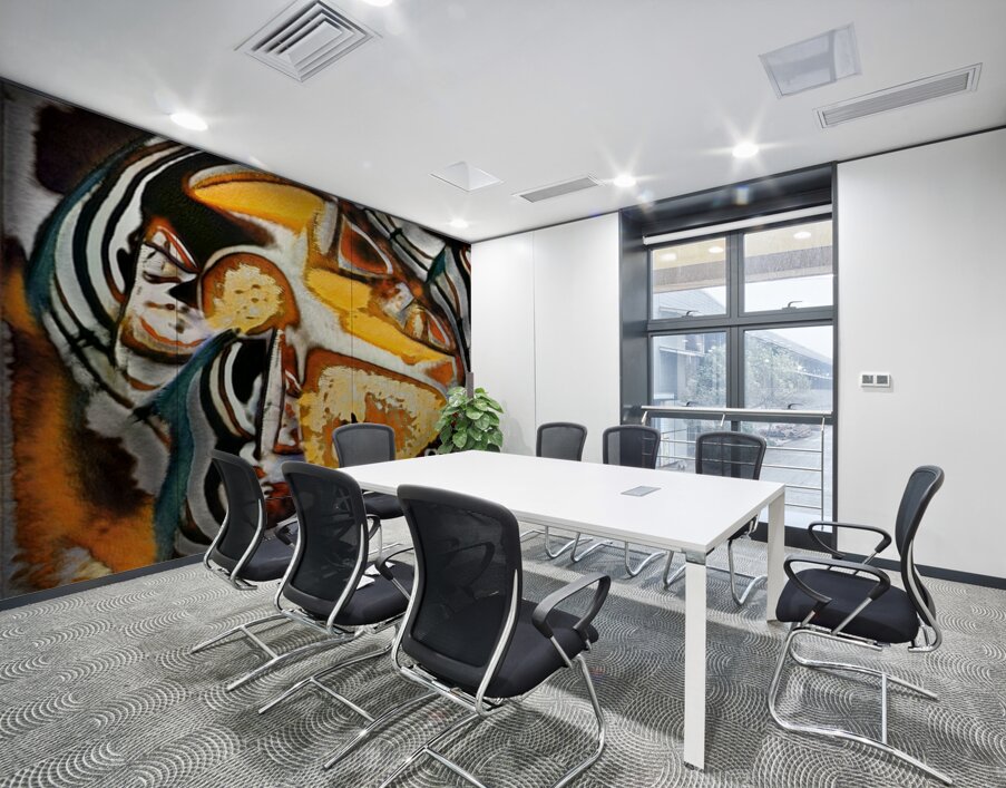 3225 8K Wall Printing