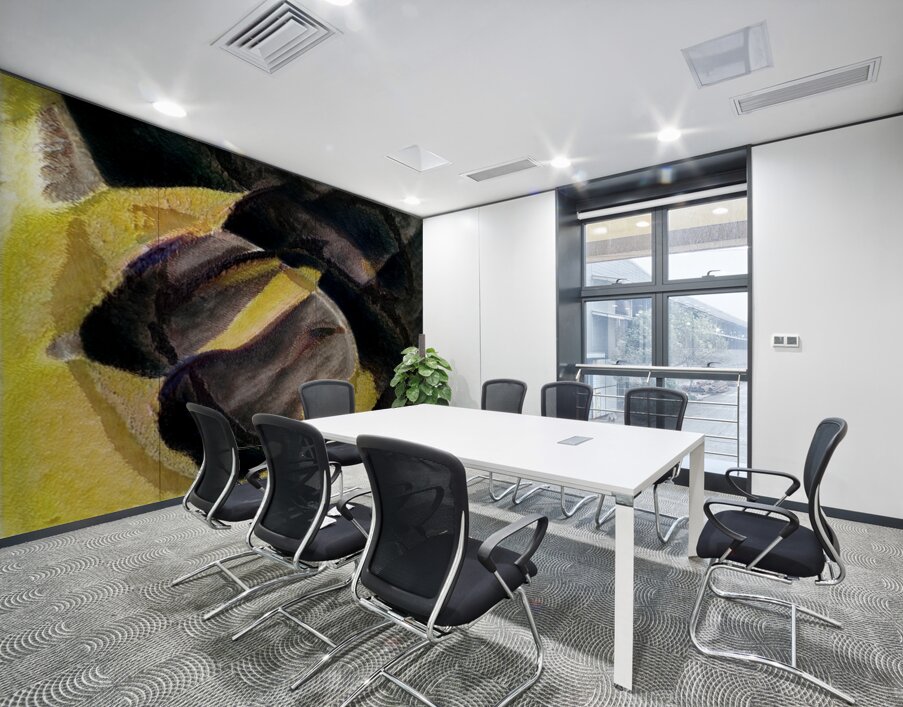 3232 8K Wall Printing