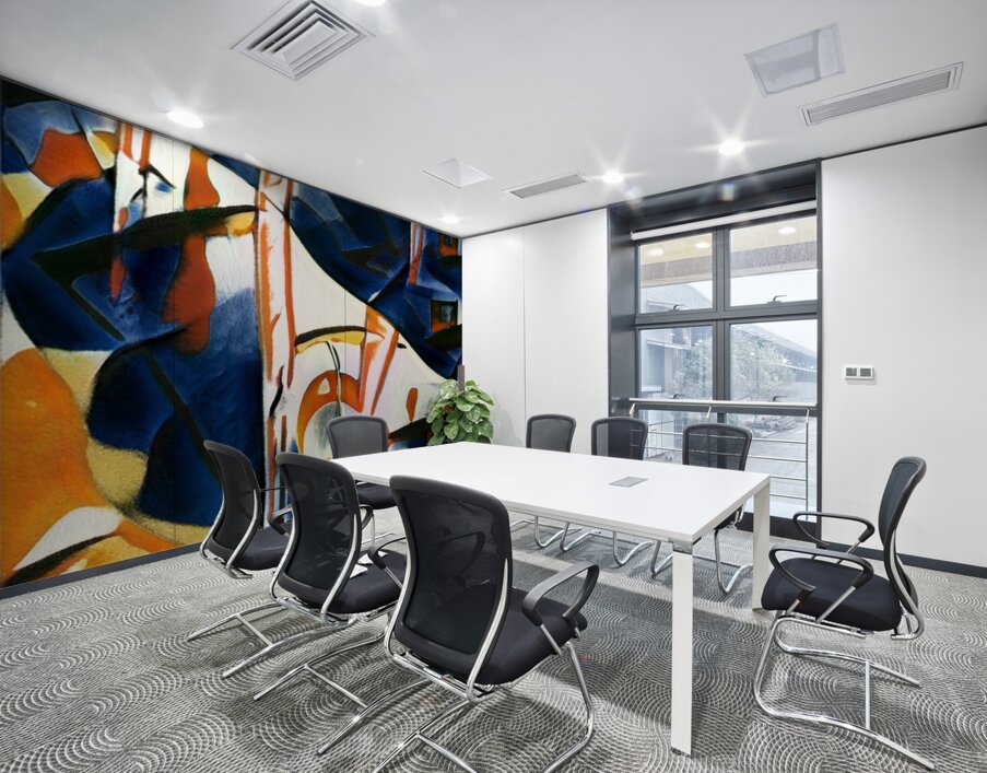 3231 8K Wall Printing