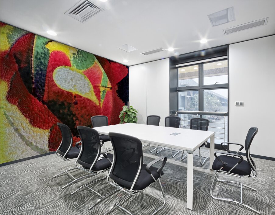 3239 8K Wall Printing