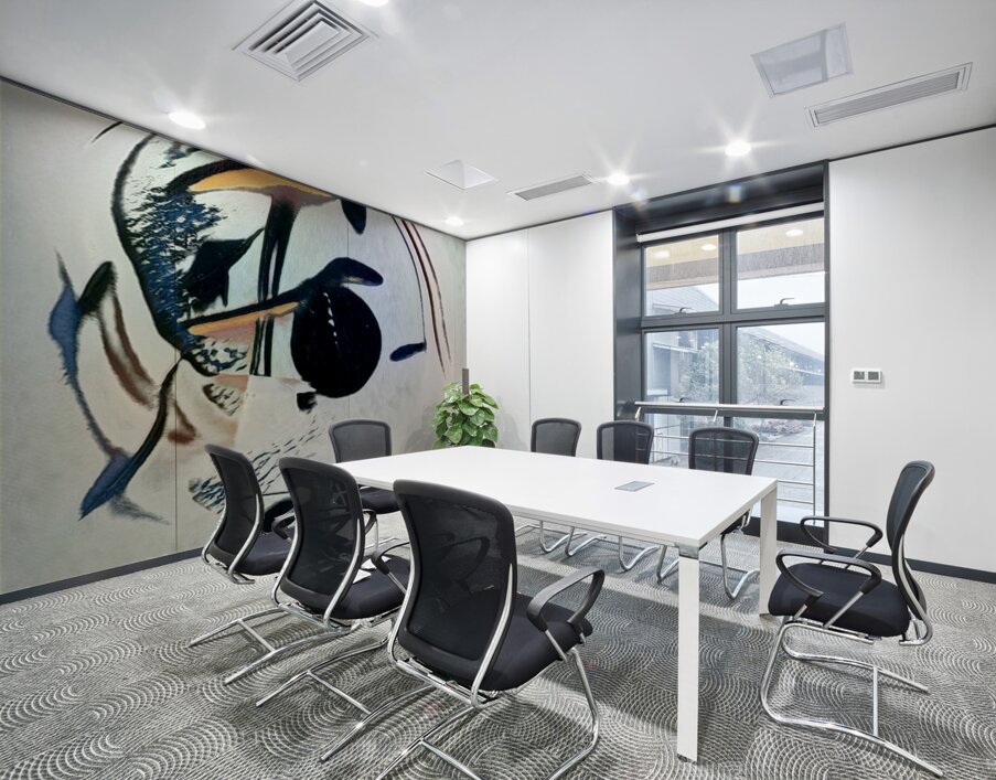 3246 8K Wall Printing