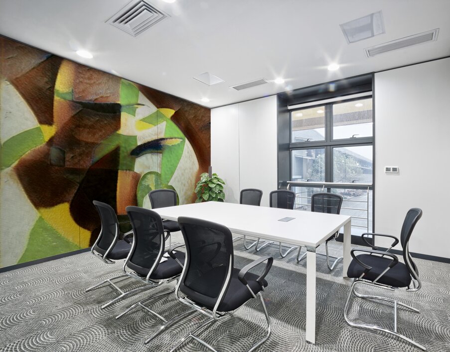 3254 8K Wall Printing