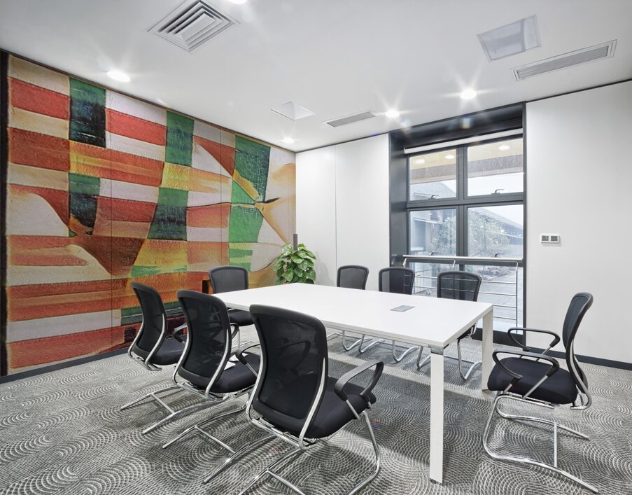 3257 8K Wall Printing