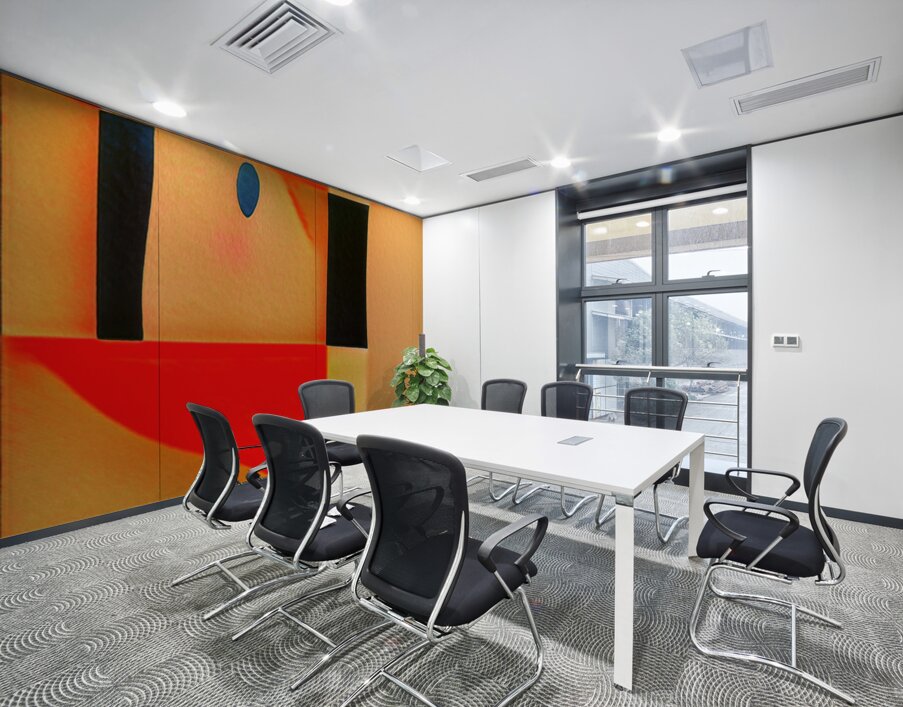 3261 8K Wall Printing