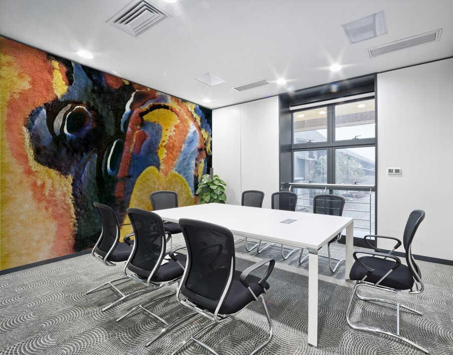 3269 8K Wall Printing