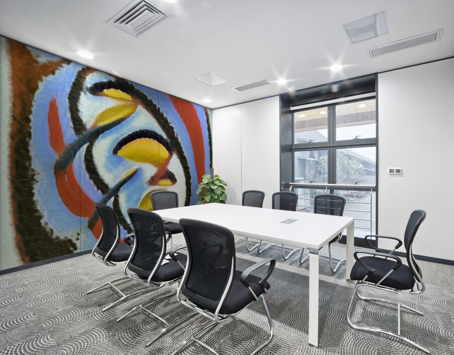 3250 8K Wall Printing