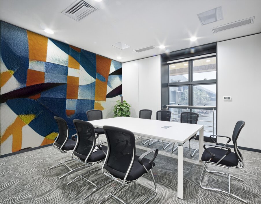 3293 8K Wall Printing