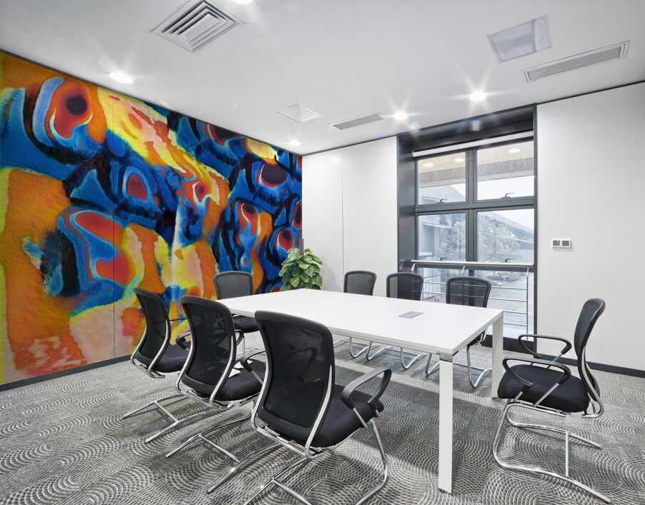 3295 8K Wall Printing