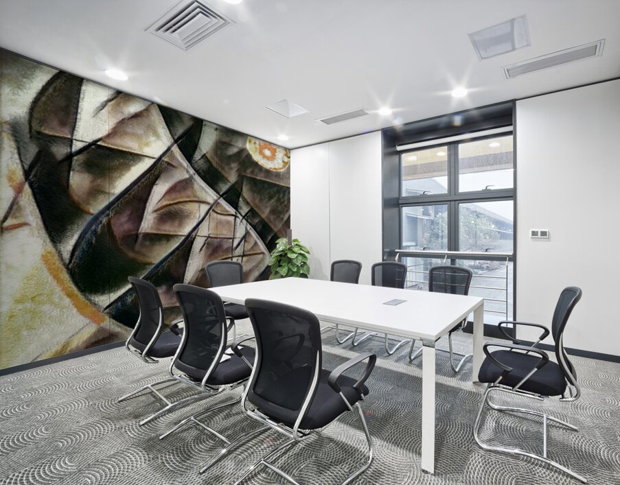 3289 8K Wall Printing