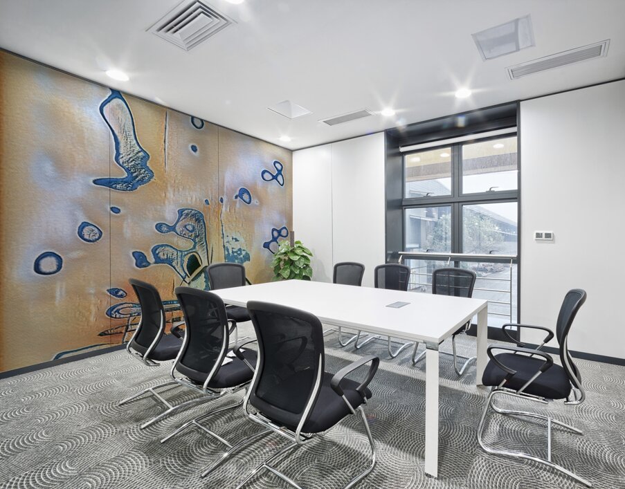 3312 8K Wall Printing