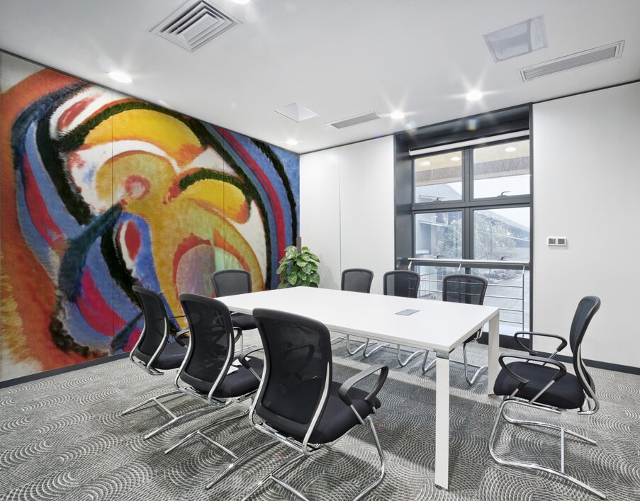 3299 8K Wall Printing