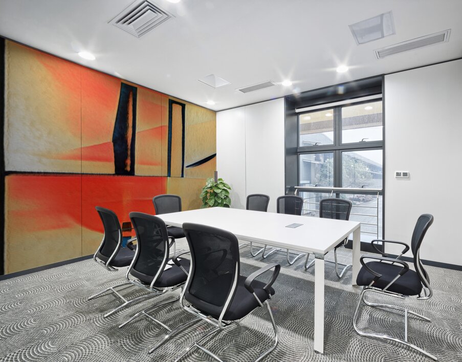 3303 8K Wall Printing