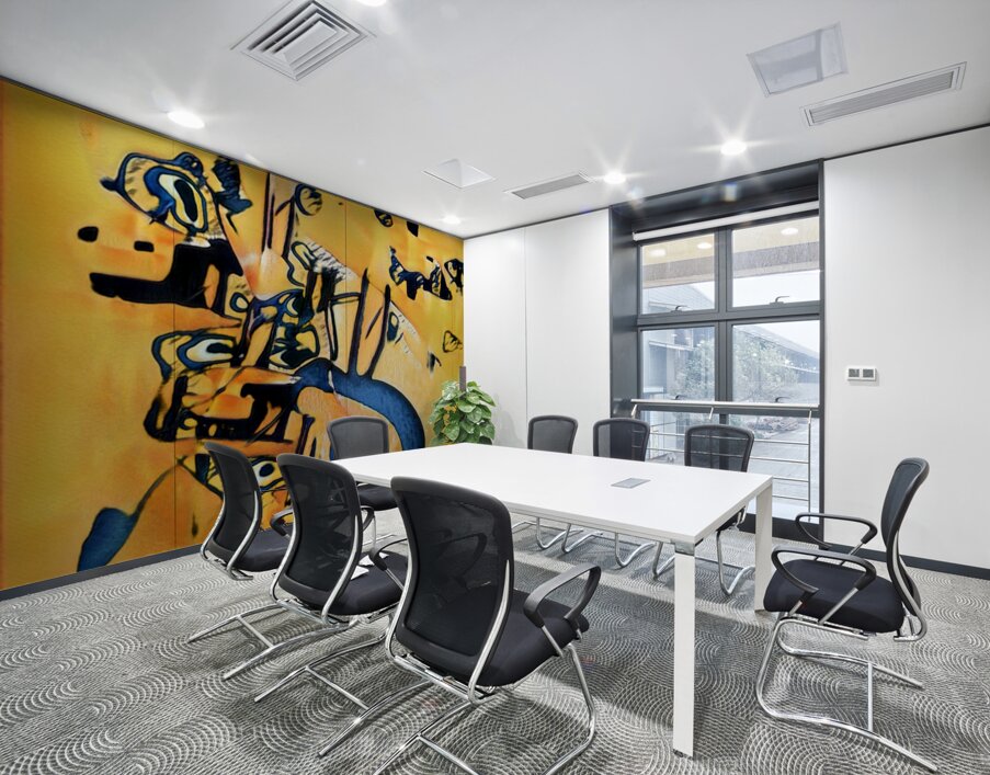 3288 8K Wall Printing