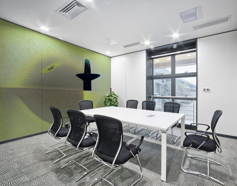 3319 8K Wall Printing