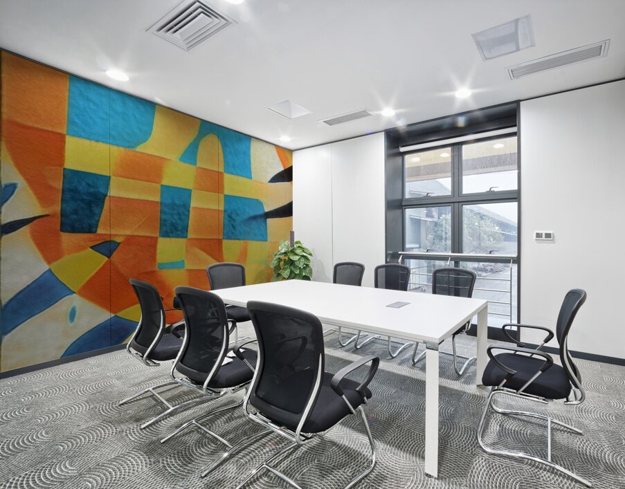 3355 8K Wall Printing