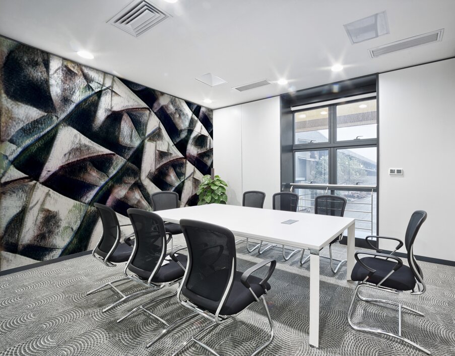 3345 8K Wall Printing