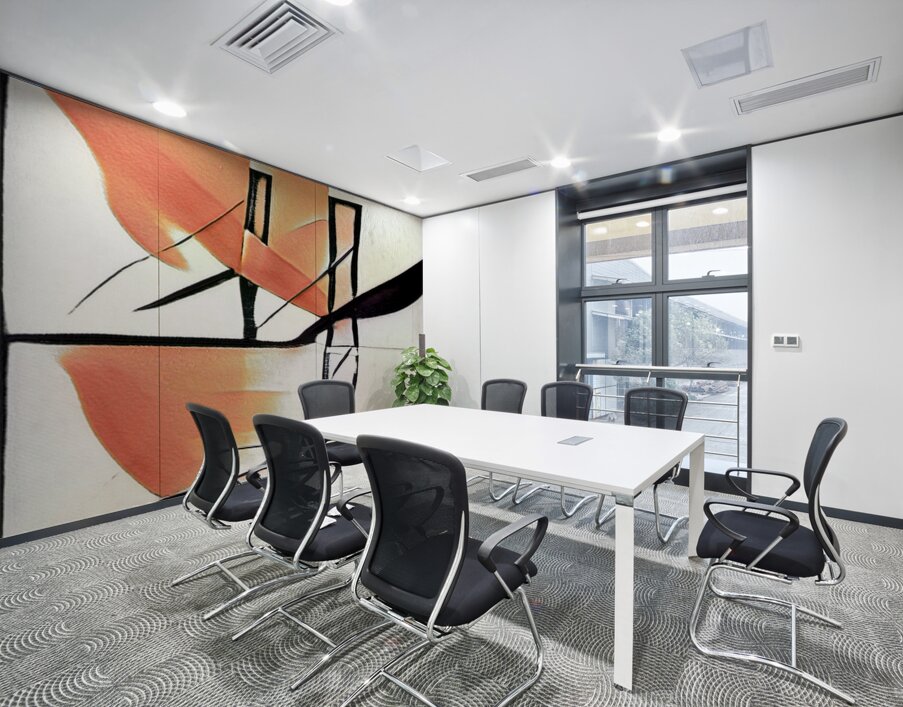 3346 8K Wall Printing