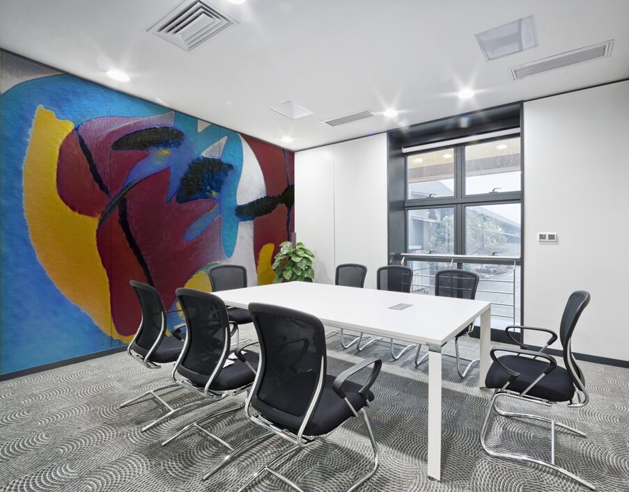 3348 8K Wall Printing