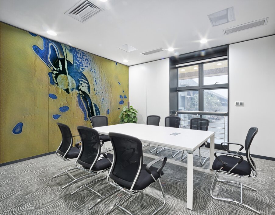 3352 8K Wall Printing