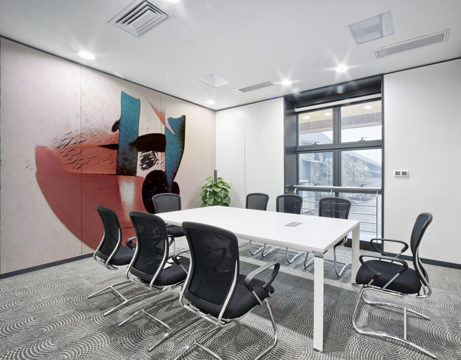 3341 8K Wall Printing