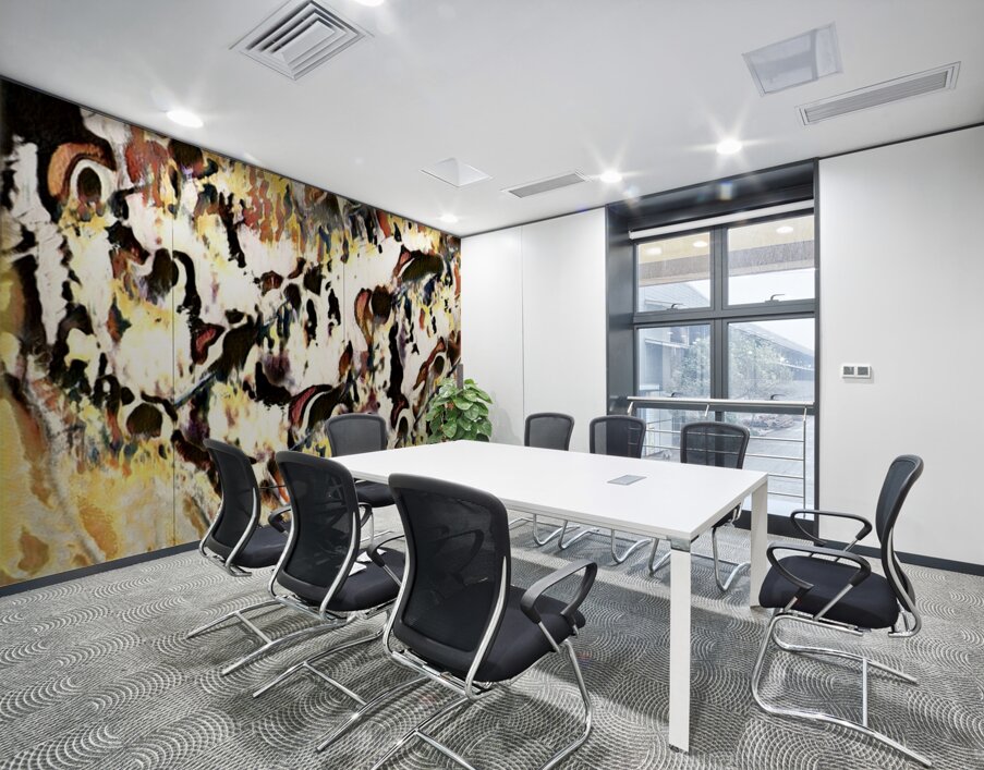 3398 8K Wall Printing