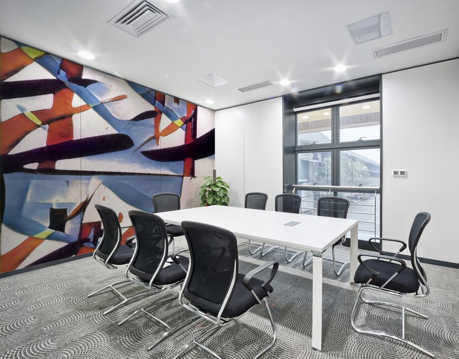 3397 8K Wall Printing