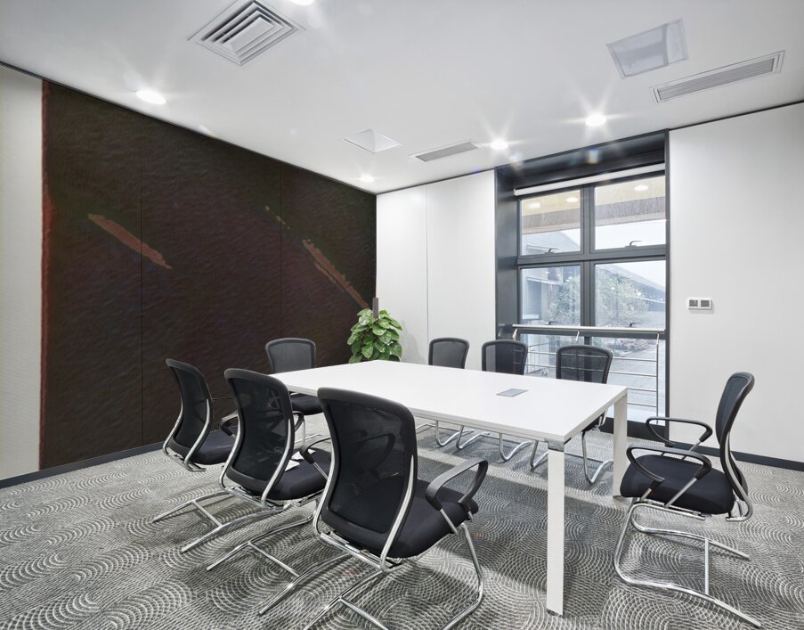 3369 8K Wall Printing