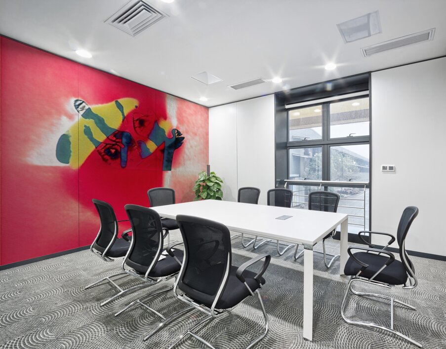 3381 8K Wall Printing