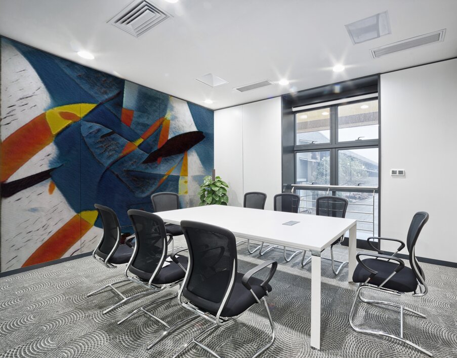 3371 8K Wall Printing