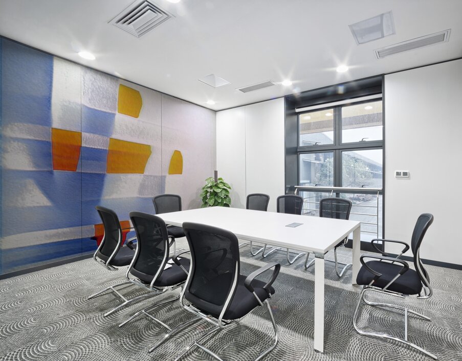 3391 8K Wall Printing