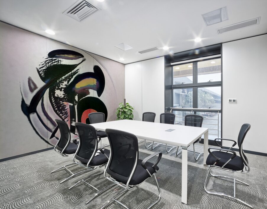 3386 8K Wall Printing