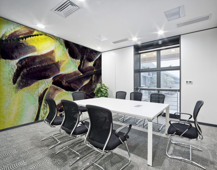 3390 8K Wall Printing