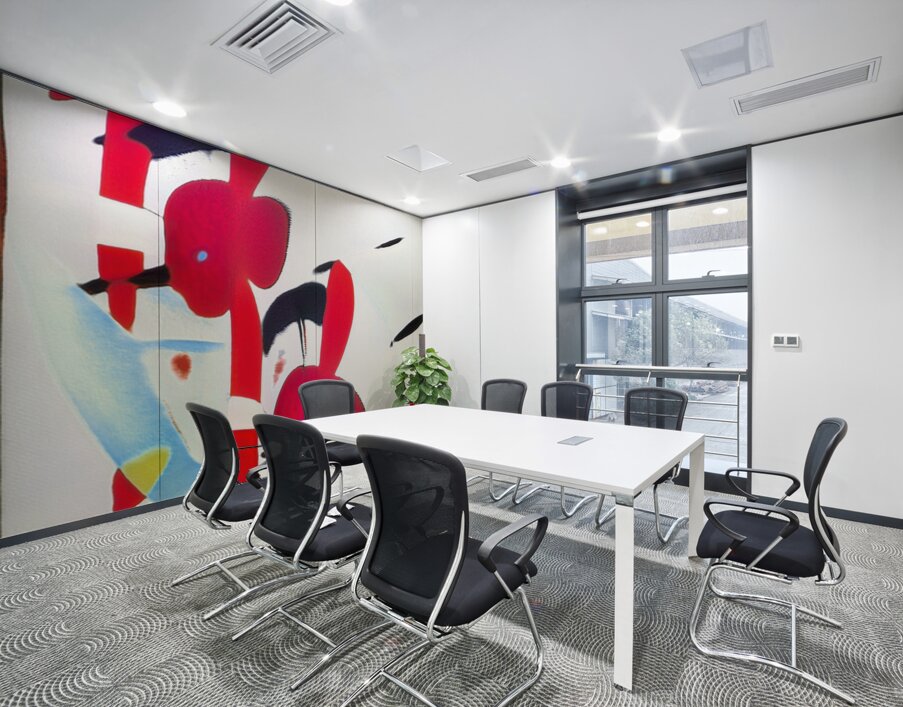 3361 8K Wall Printing