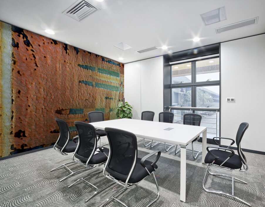 3376 8K Wall Printing