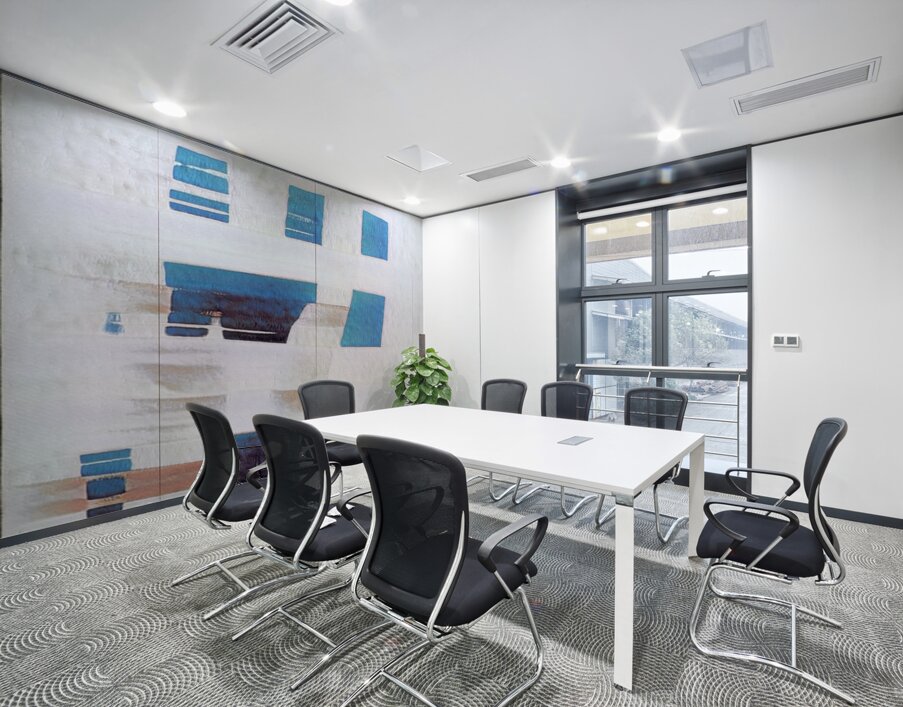 3419 8K Wall Printing