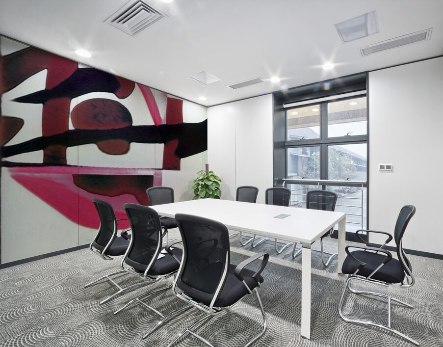 3432 8K Wall Printing