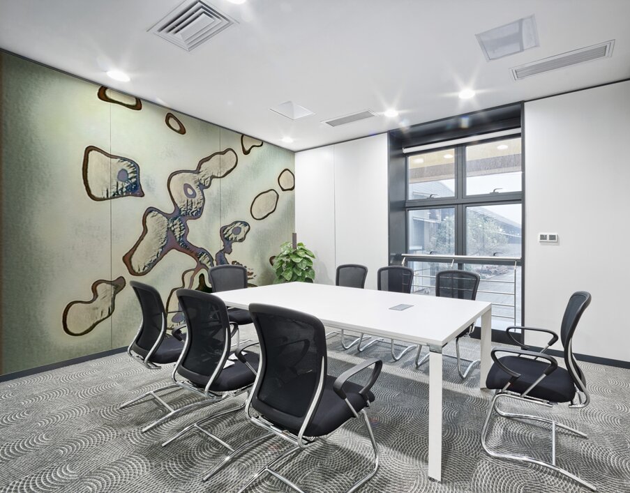 3416 8K Wall Printing