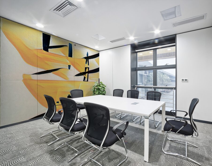 3410 8K Wall Printing