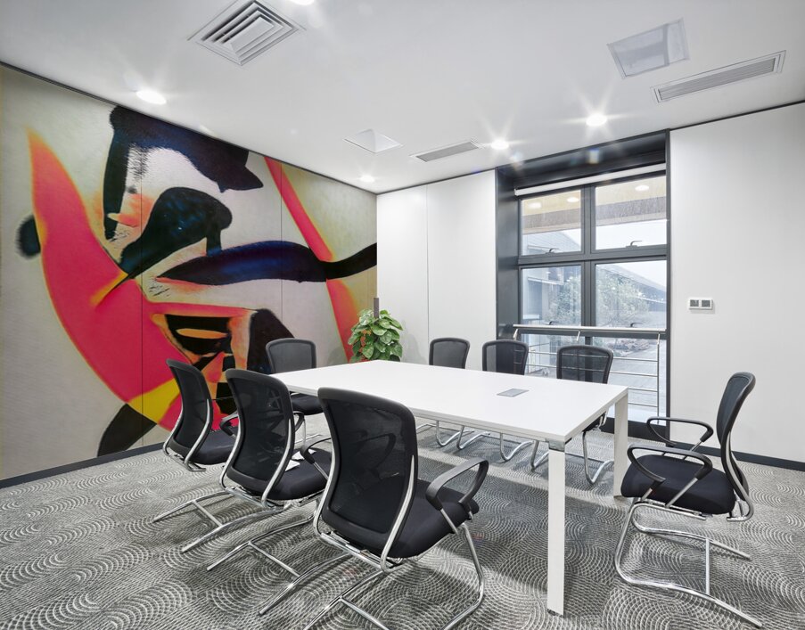 3402 8K Wall Printing