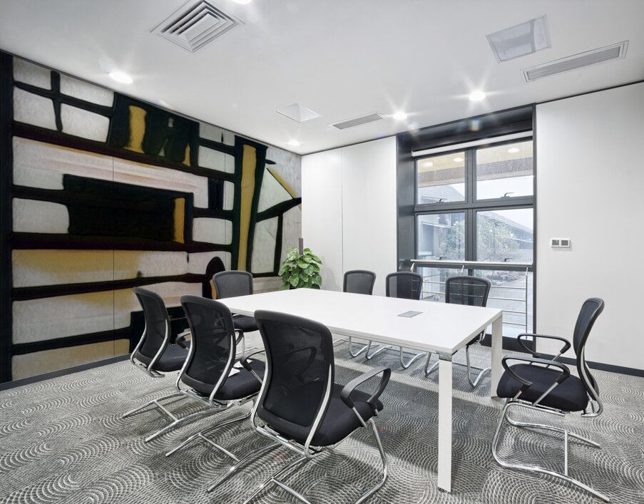 3418 8K Wall Printing