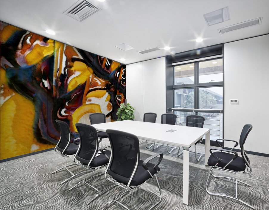 3427 8K Wall Printing